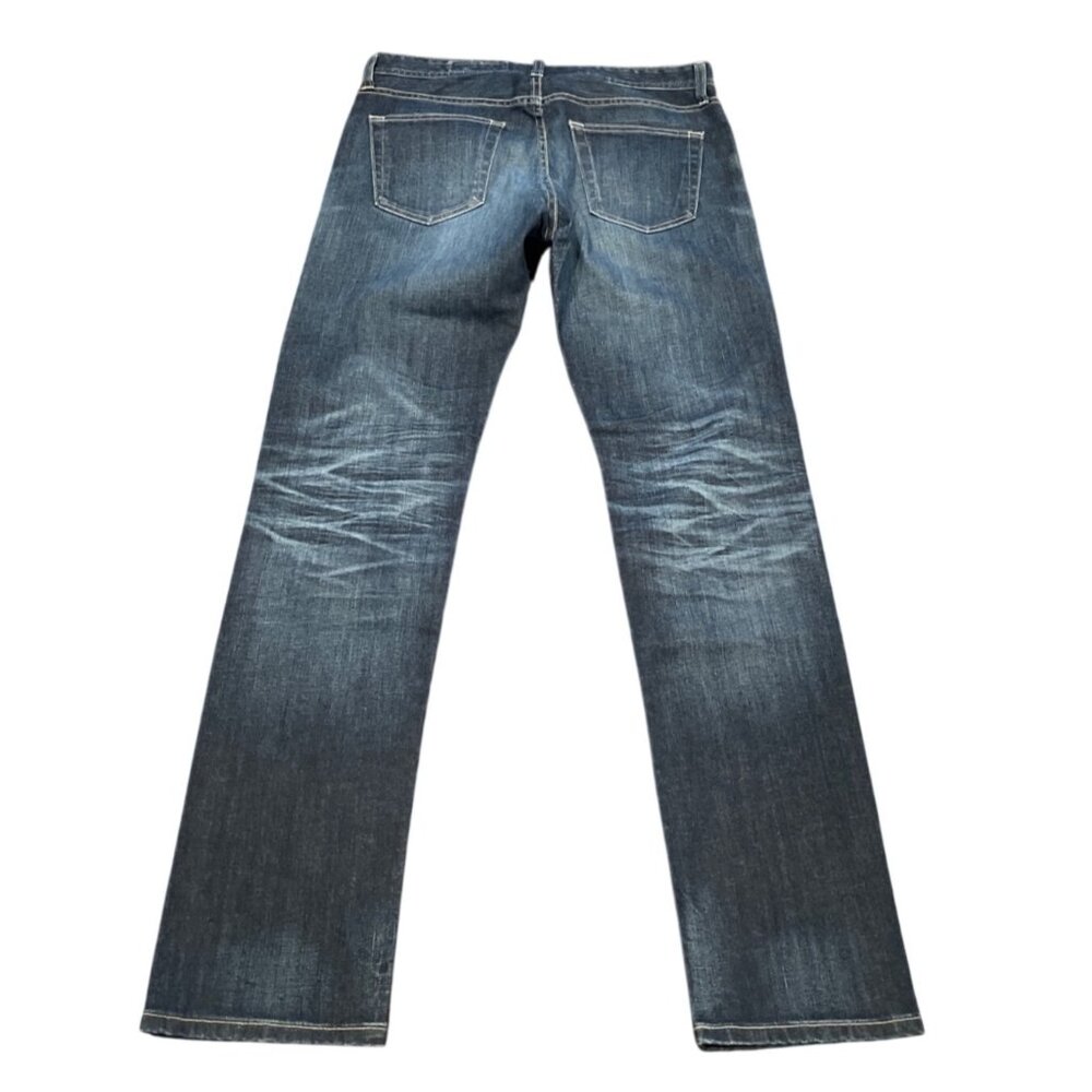 NWOT AG-ED Denim Men's 32x33 Tellis Modern Slim Jean 8 Yrs Elston Wash - Picture 5 of 8
